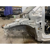 Лонжерон передний левый Ford Focus 2 DA 2005-2008 1788646