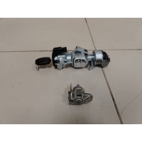 Замок зажигания Ford Focus 2 DA 2005-2008 3M513F880AC, 1341870