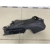Держатель задней полки Ford Focus 2 DA 2005-2008 1498520