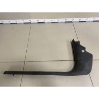 Накладка порога (внутренняя) Ford Focus 2 DA 2005-2008 1419522