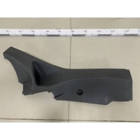 Обшивка стойки Ford Focus 2 DA 2005-2008 1345012