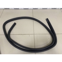 Уплотнитель проема двери передней левой Ford Focus 2 DA 2005-2008 1534918