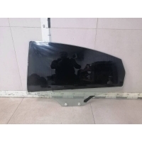Стекло двери задней левой Hyundai Solaris 2010-2017 834111R010