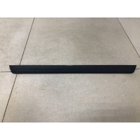 Накладка порога (внутренняя) Toyota Rav 4 A20 2000-2005 6791142010, 6791142011