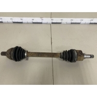 Полуось передняя левая Ford Focus 2 DA 2005-2008  1707966