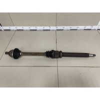 Полуось передняя правая Ford Focus 2 DA 2005-2008  1726946