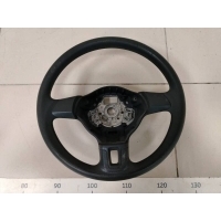 Рулевое колесо для AIR BAG (без AIR BAG) Volkswagen Polo Sed RUS 2011> 6R0419091D