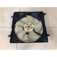 Диффузор Toyota Rav 4 A20 2000-2005 1671128150, 1636123050