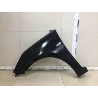Крыло переднее левое Hyundai Solaris 2010-2017 663114L000