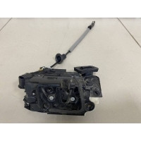 Замок двери задней правой Volkswagen Polo Sed RUS 2011> 5K4839016R