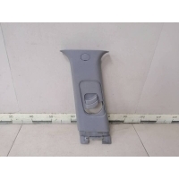 Обшивка стойки Hyundai Solaris 2010-2017 858301R100, 858301R1008M