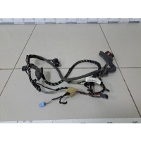 Проводка двери Volkswagen Polo Sed RUS 2011> 6RU971120D