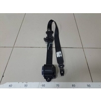 Ремень безопасности Volkswagen Polo Sed RUS 2011> 6RG857706B
