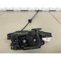 Замок двери передней правой Volkswagen Polo Sed RUS 2011> 5K2837016D