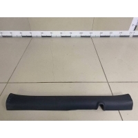 Накладка порога (внутренняя) Hyundai Solaris 2010-2017 858811R000RY