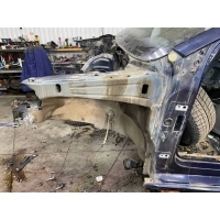 Лонжерон передний левый Volkswagen Polo Sed RUS 2011> 6Q0803091L