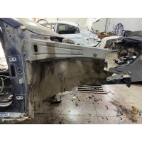 Лонжерон передний правый Volkswagen Polo Sed RUS 2011> 6R0803092C