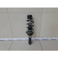 Амортизатор передний Volkswagen Polo Sed RUS 2011> 6RU413031B