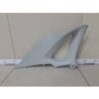 Обшивка стойки Volkswagen Polo Sed RUS 2011> 6RU867287, 6RU867287BY20