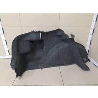 Обшивка багажника Volkswagen Polo Sed RUS 2011> 6RU867427B, 6RU867427B1BS