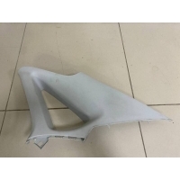 Обшивка стойки Volkswagen Polo Sed RUS 2011> 6RU867288B
