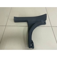 Накладка порога (внутренняя) Hyundai Solaris 2010-2017 858851R000RY