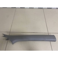 Обшивка стойки Hyundai Solaris 2010-2017 858201R0008M