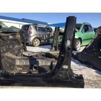 Порог кузовной Hyundai Solaris 2010-2017 713124LD00, 714014LB00