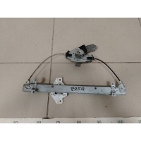 Стеклоподъемник электр. задний правый Hyundai Solaris 2010-2017 834021R110