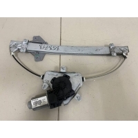 Стеклоподъемник электр. передний правый Hyundai Solaris 2010-2017 824041R110, 824600U000