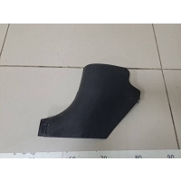 Накладка порога (внутренняя) Hyundai Solaris 2010-2017 858231R000RY