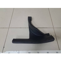 Накладка порога (внутренняя) Hyundai Solaris 2010-2017 858761R000, 858751R000RY