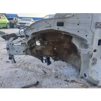 Лонжерон передний левый Hyundai Solaris 2010-2017 646054L000