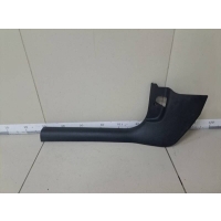 Накладка порога (внутренняя) Skoda Octavia A7 2013> 5E0863483