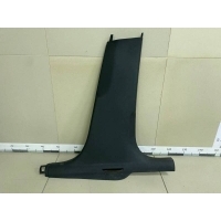 Обшивка стойки Skoda Octavia A7 2013> 5E0853370B9B9