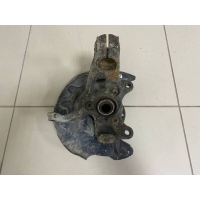 Кулак поворотный Skoda Octavia A7 2013> 5Q0407255Q