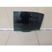 Стекло двери задней левой Skoda Octavia A7 2013> 5E5845205D