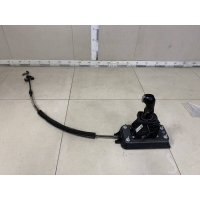 Кулиса КПП Volkswagen Polo Sed RUS 2011> 6R1713025AQ