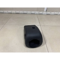Кожух рулевой колонки Volkswagen Polo Sed RUS 2011> 6RU858560