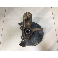 Кулак поворотный Volkswagen Polo Sed RUS 2011> 6C0407256A