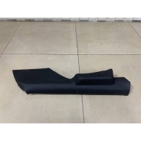 Обшивка стойки Volkswagen Polo Sed RUS 2011> 6RU867766