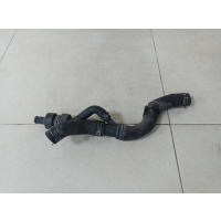 Тройник системы охлаждения Volkswagen Polo Sed RUS 2011> 1C0121087E