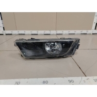 Фара противотуманная левая Skoda Octavia A7 2013> 5E0941701D, 5ED941699