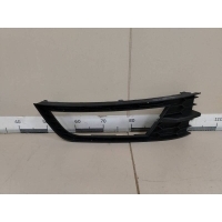 Ободок противотуманной фары Skoda Octavia A7 2013> 5E0807682