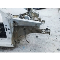 Лонжерон передний правый Volkswagen Polo Sed RUS 2011> 6R0803092C, 6RU803092