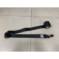 Ремень безопасности Volkswagen Polo Sed RUS 2011> 6RG857706BRAA