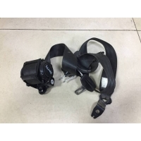 Ремень безопасности Volkswagen Polo Sed RUS 2011> 6RG857706BRAA