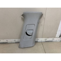 Обшивка стойки Volkswagen Polo Sed RUS 2011> 6RU867244E