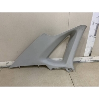 Обшивка стойки Volkswagen Polo Sed RUS 2011> 6RU867287C