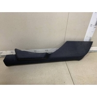 Обшивка стойки Volkswagen Polo Sed RUS 2011> 6RU867765
